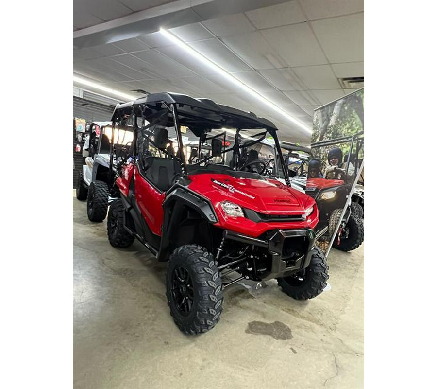 2024 Honda Pioneer 1000-5 Deluxe