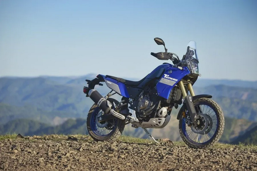 2024 Yamaha TENERE 700