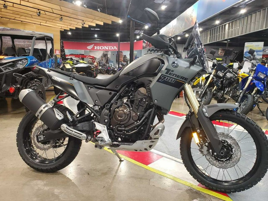 2024 Yamaha TENERE 700