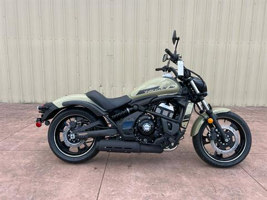 2024 Kawasaki Vulcan S ABS