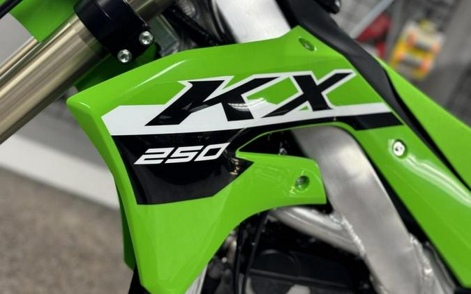 2024 Kawasaki KX™250