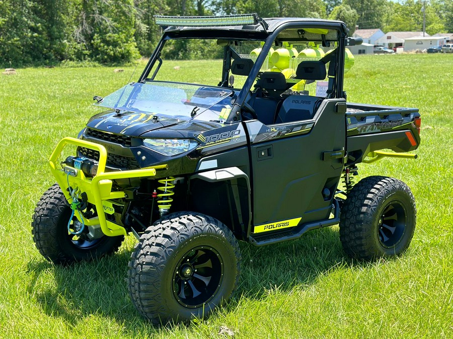 2020 Polaris Ranger Crew XP 1000 High Lifter Edition