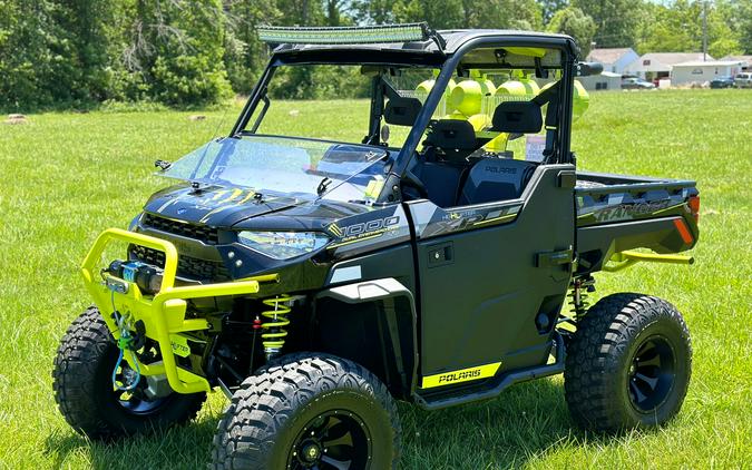 2020 Polaris Ranger Crew XP 1000 High Lifter Edition