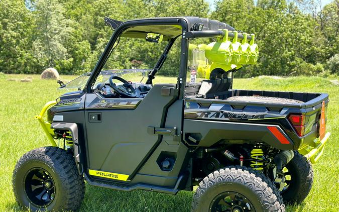 2020 Polaris Ranger Crew XP 1000 High Lifter Edition