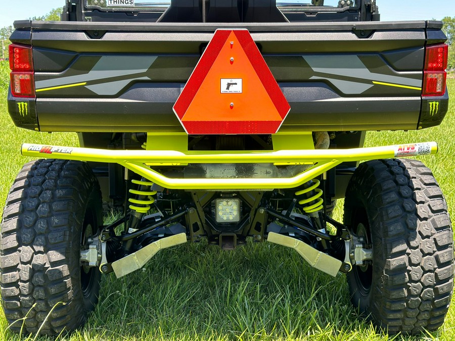 2020 Polaris Ranger Crew XP 1000 High Lifter Edition