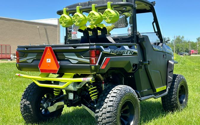 2020 Polaris Ranger Crew XP 1000 High Lifter Edition