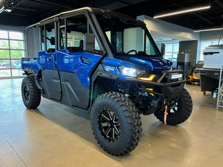 2024 Can-Am Defender MAX Limited CAB HD10