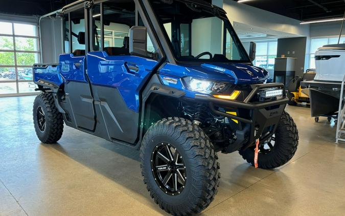 2024 Can-Am Defender MAX Limited CAB HD10