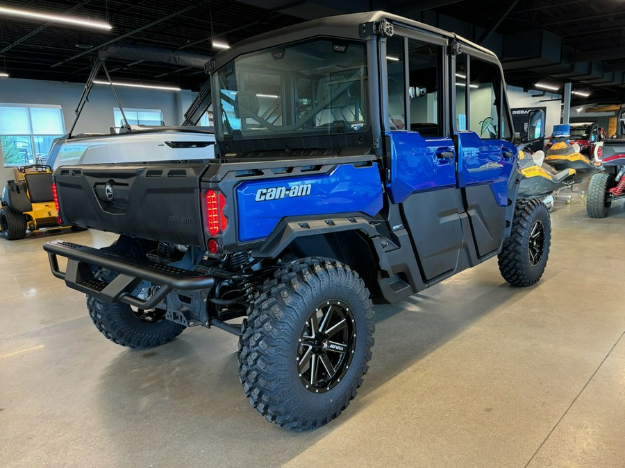 2024 Can-Am Defender MAX Limited CAB HD10