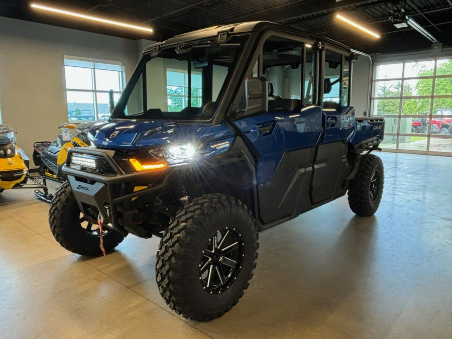 2024 Can-Am Defender MAX Limited CAB HD10