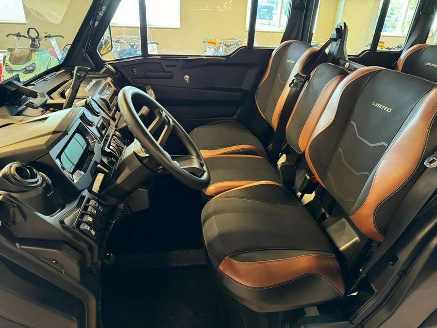 2024 Can-Am Defender MAX Limited CAB HD10