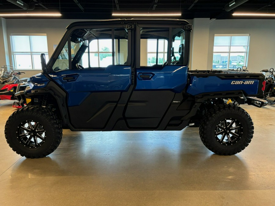 2024 Can-Am Defender MAX Limited CAB HD10