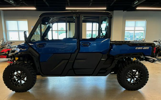 2024 Can-Am Defender MAX Limited CAB HD10