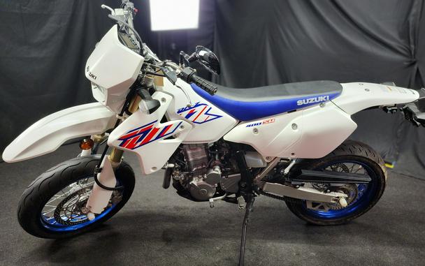 2023 Suzuki DR-Z400SM