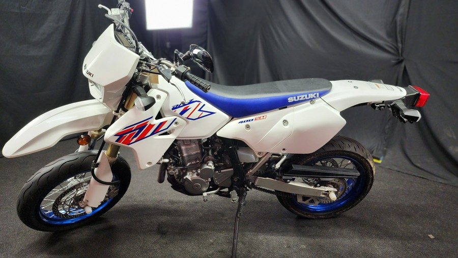 2023 Suzuki DR-Z400SM