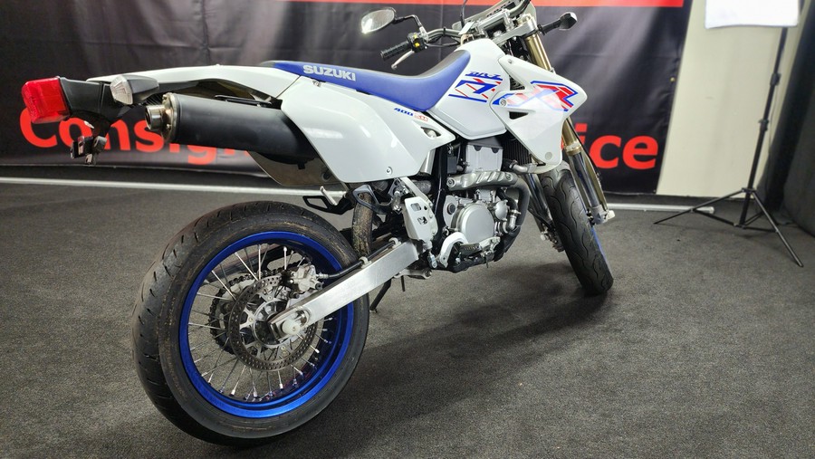 2023 Suzuki DR-Z400SM