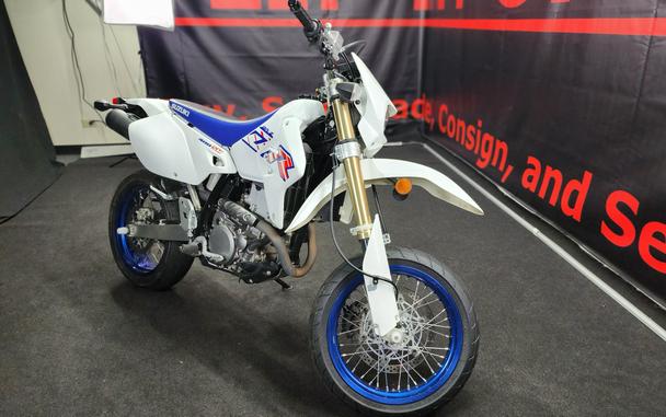 2023 Suzuki DR-Z400SM