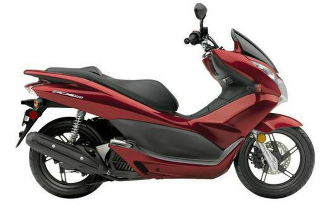 2013 Honda PCX 150