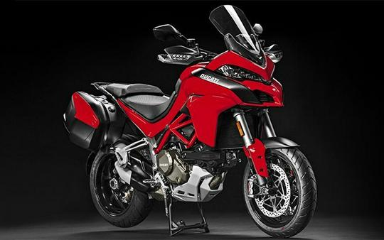 2016 Ducati Multistrada