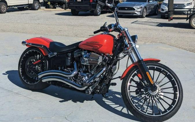 2017 Harley-Davidson Softail® Breakout®