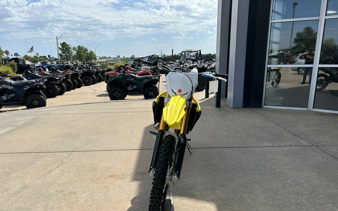 2025 Suzuki RM-Z450