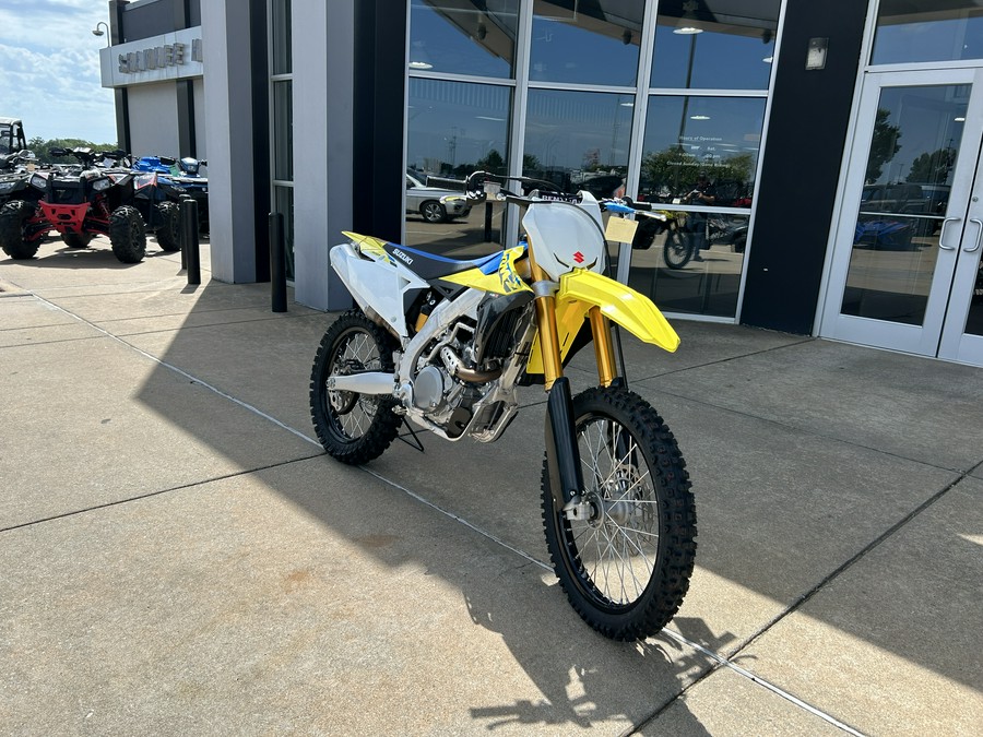 2025 Suzuki RM-Z450