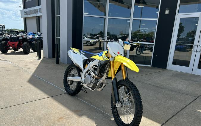 2025 Suzuki RM-Z450