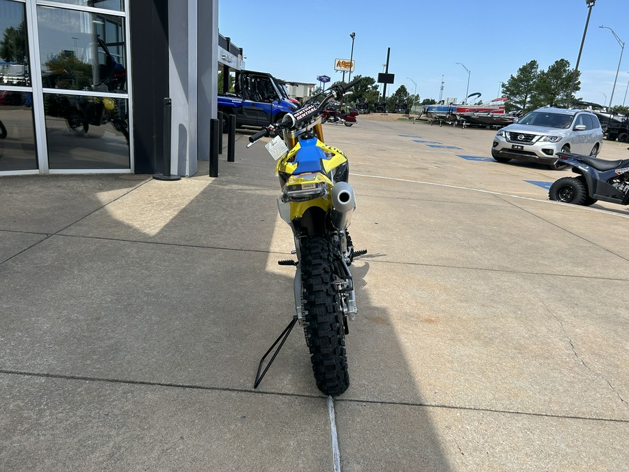 2025 Suzuki RM-Z450