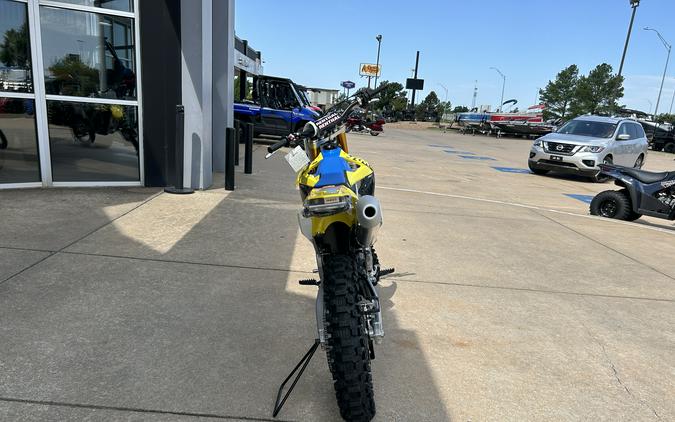 2025 Suzuki RM-Z450