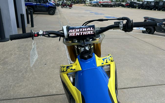 2025 Suzuki RM-Z450