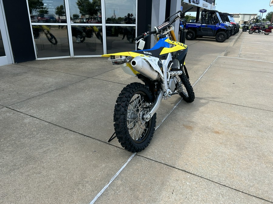 2025 Suzuki RM-Z450