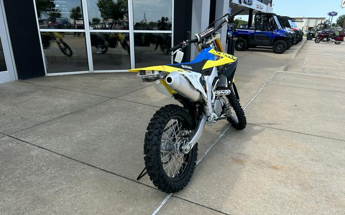 2025 Suzuki RM-Z450