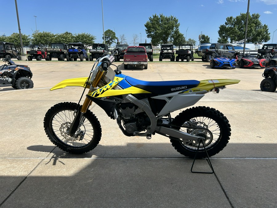 2025 Suzuki RM-Z450