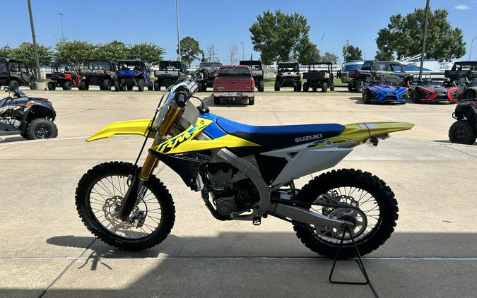 2025 Suzuki RM-Z450