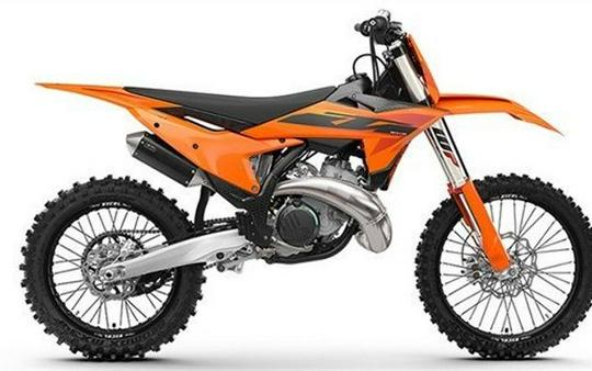 New 2025 KTM 300 SX