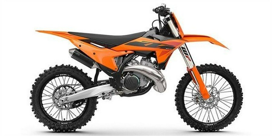 New 2025 KTM 300 SX