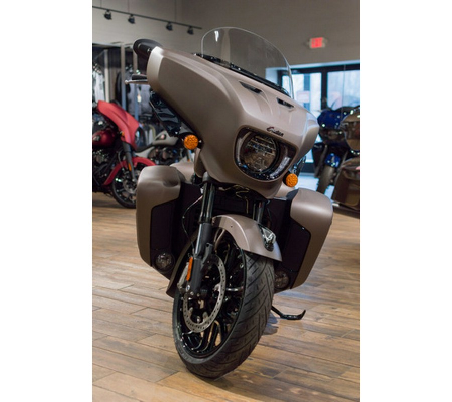 2025 Indian Roadmaster Powerplus Dark Horse 112 Nara Bronze