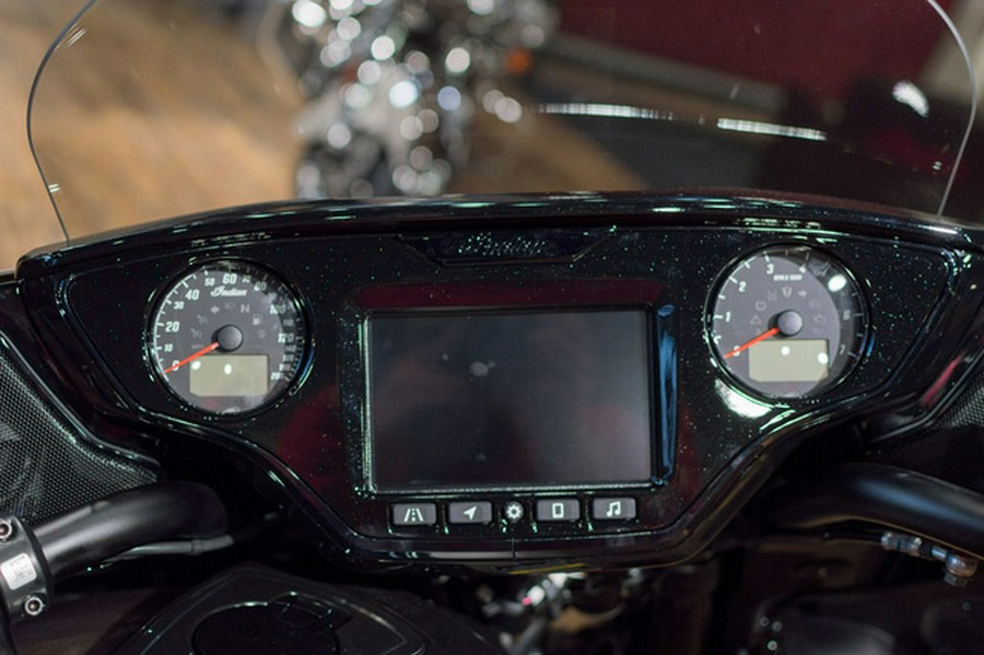 2025 Indian Roadmaster Powerplus Dark Horse 112 Nara Bronze