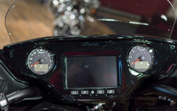 2025 Indian Roadmaster Powerplus Dark Horse 112 Nara Bronze