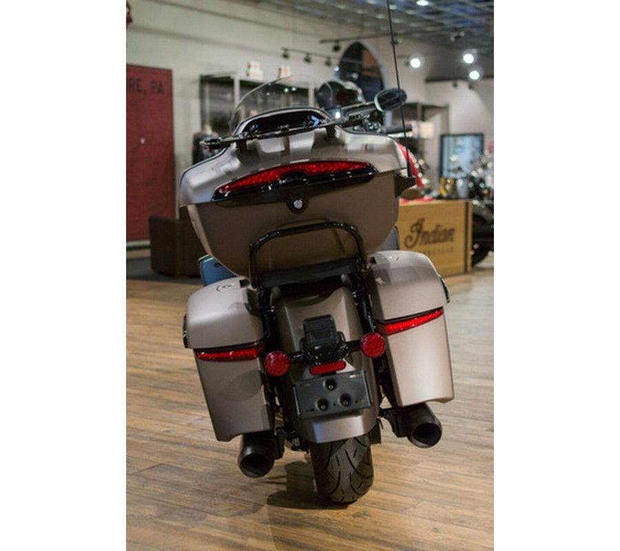 2025 Indian Roadmaster Powerplus Dark Horse 112 Nara Bronze