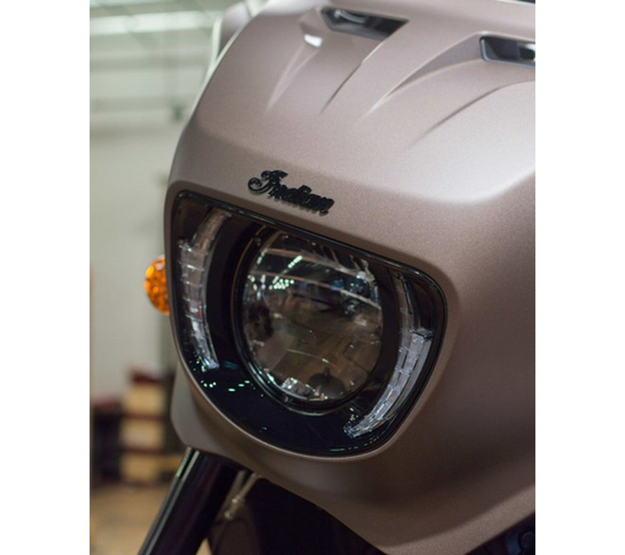 2025 Indian Roadmaster Powerplus Dark Horse 112 Nara Bronze