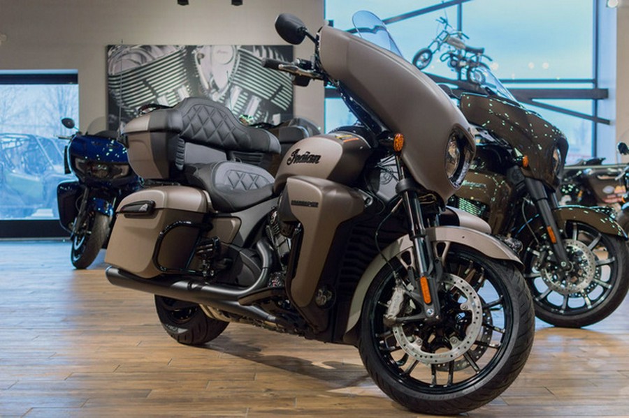 2025 Indian Roadmaster Powerplus Dark Horse 112 Nara Bronze