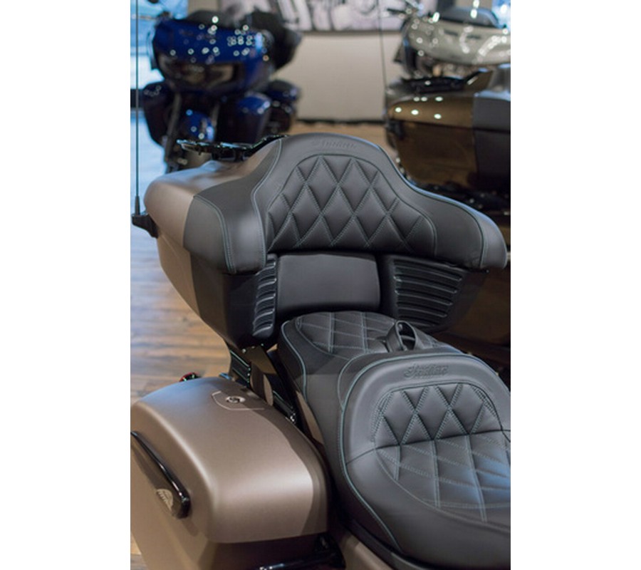 2025 Indian Roadmaster Powerplus Dark Horse 112 Nara Bronze