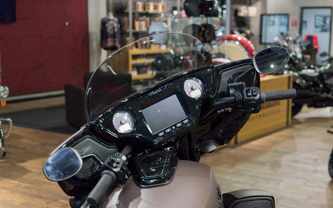 2025 Indian Roadmaster Powerplus Dark Horse 112 Nara Bronze