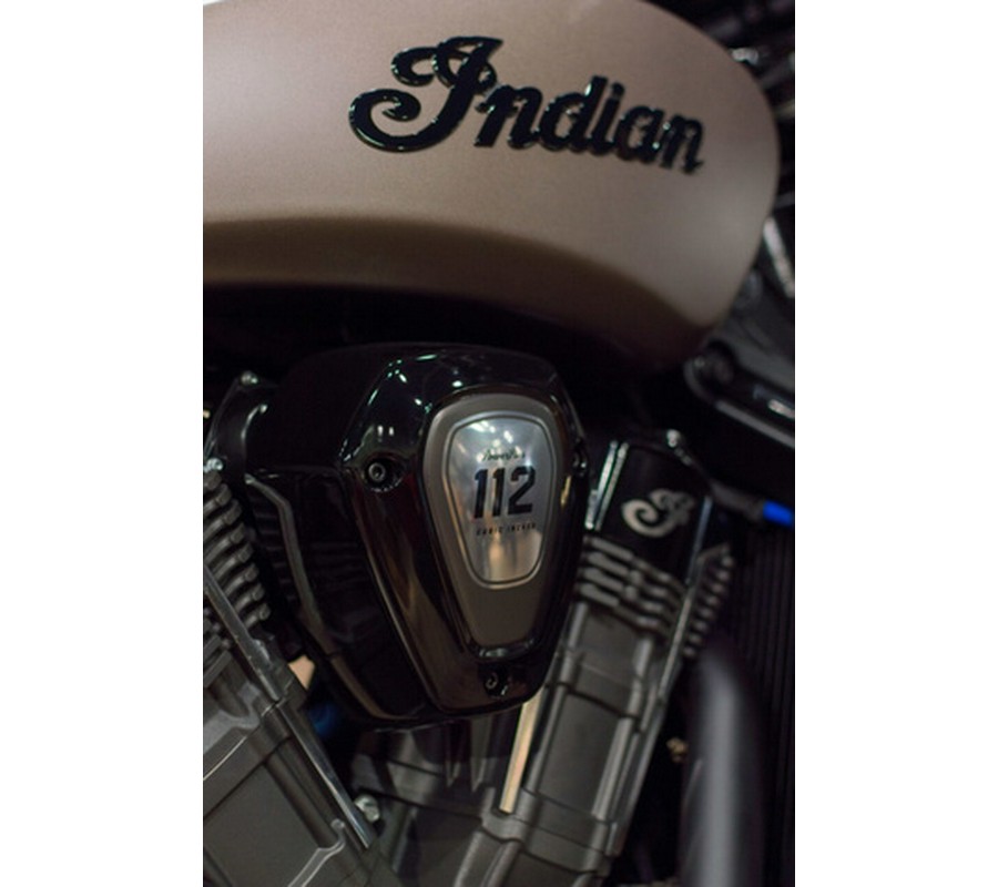 2025 Indian Roadmaster Powerplus Dark Horse 112 Nara Bronze