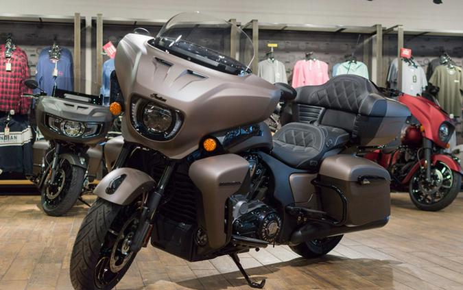 2025 Indian Roadmaster Powerplus Dark Horse 112 Nara Bronze