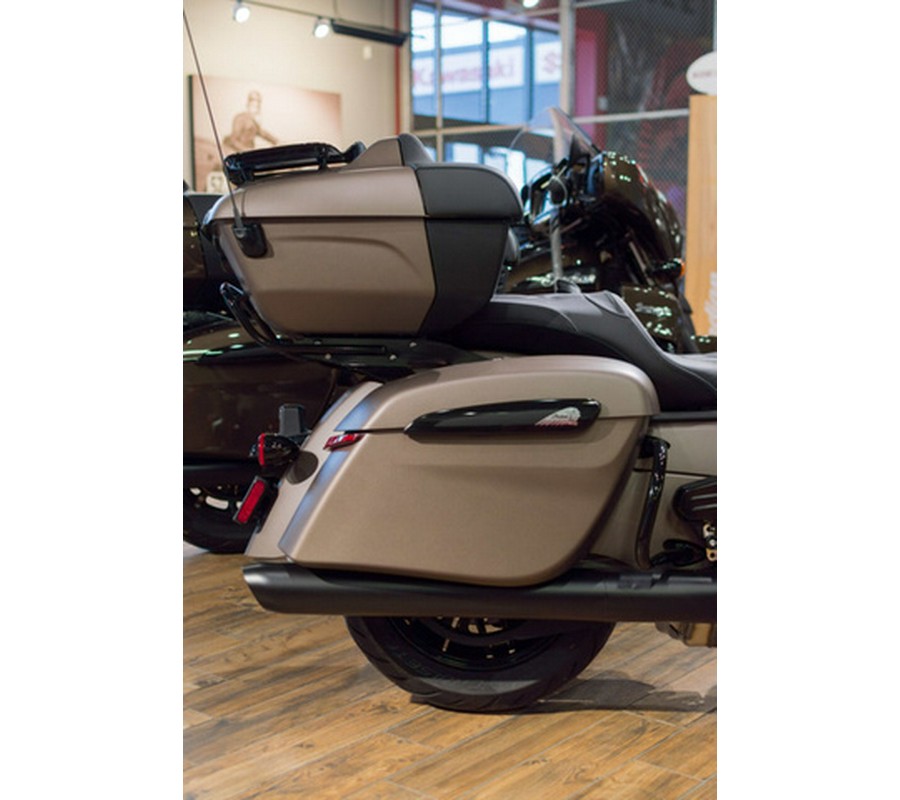 2025 Indian Roadmaster Powerplus Dark Horse 112 Nara Bronze