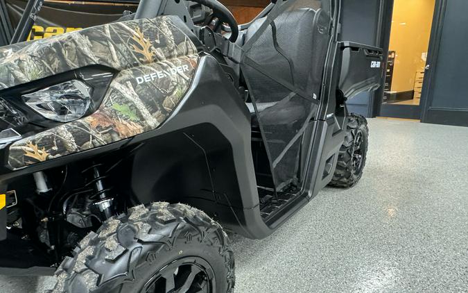 2025 Can-Am Defender DPS HD7