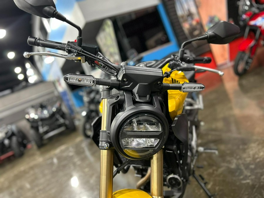 2025 Honda CB300R ABS