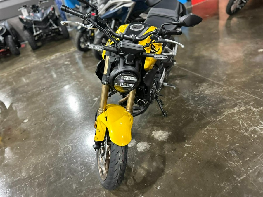 2025 Honda CB300R ABS